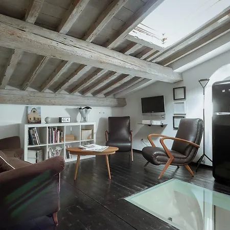 Florence-floroom Pavone Apartament Florencja