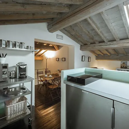 Florence-floroom Pavone Apartament Florencja
