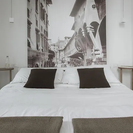 Apartament Florence-floroom Pavone *