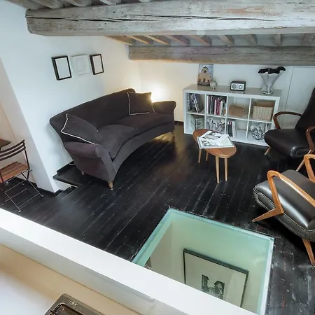 Florence-floroom Pavone Apartament *