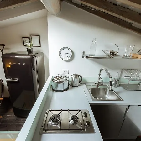 Apartament Florence-floroom Pavone Florencja