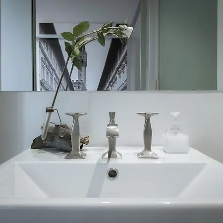 Apartament Florence-floroom Pavone