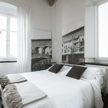 Florence-floroom Pavone Apartament Florencja