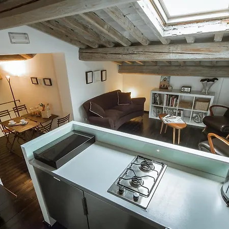 Apartament Florence-floroom Pavone