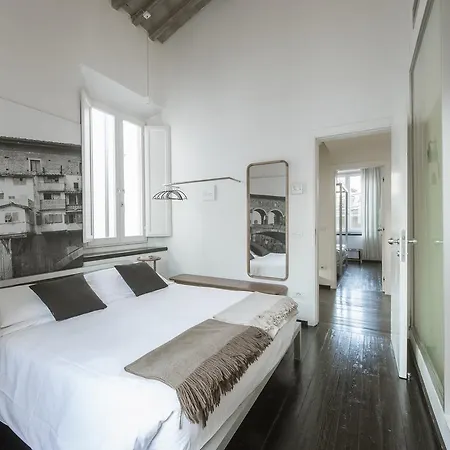 Florence-floroom Pavone Apartament Florencja