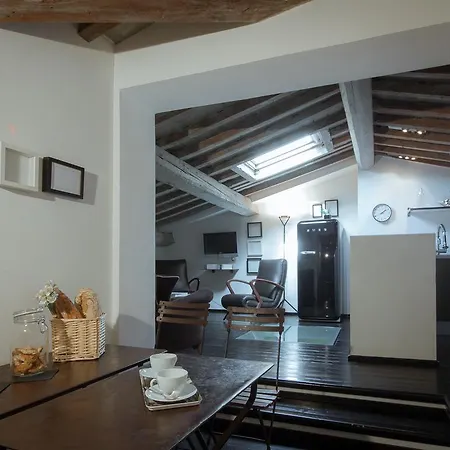 Florence-floroom Pavone Apartament