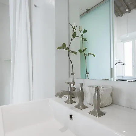 Florence-floroom Pavone Apartament *