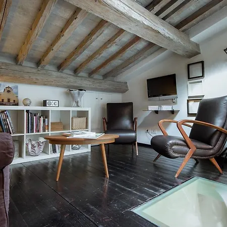 Florence-floroom Pavone Apartament
