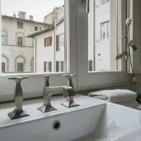 Florence-floroom Pavone Apartament *