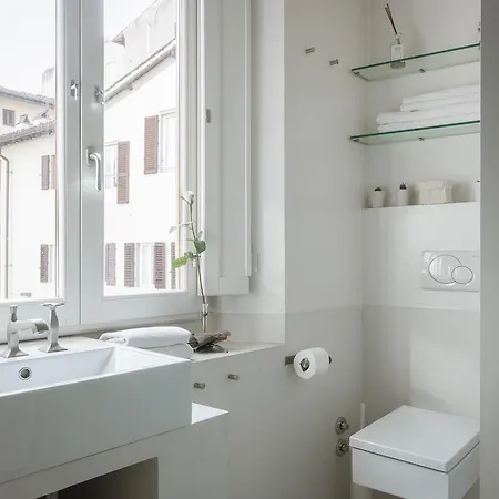 Florence-floroom Pavone Apartament *