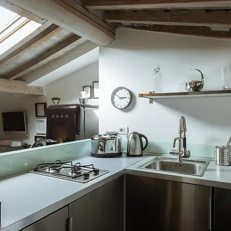 Florence-floroom Pavone Apartment *